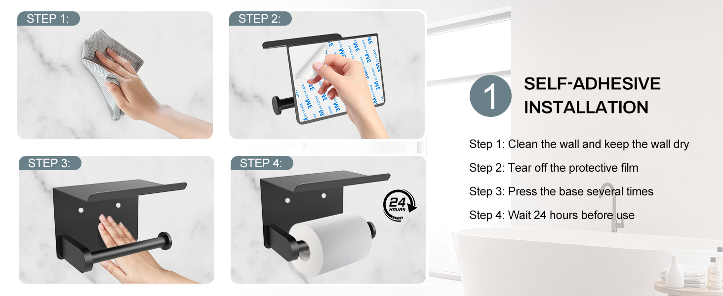 Toilet Paper Holder