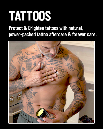 Derm Dude tattoo products
