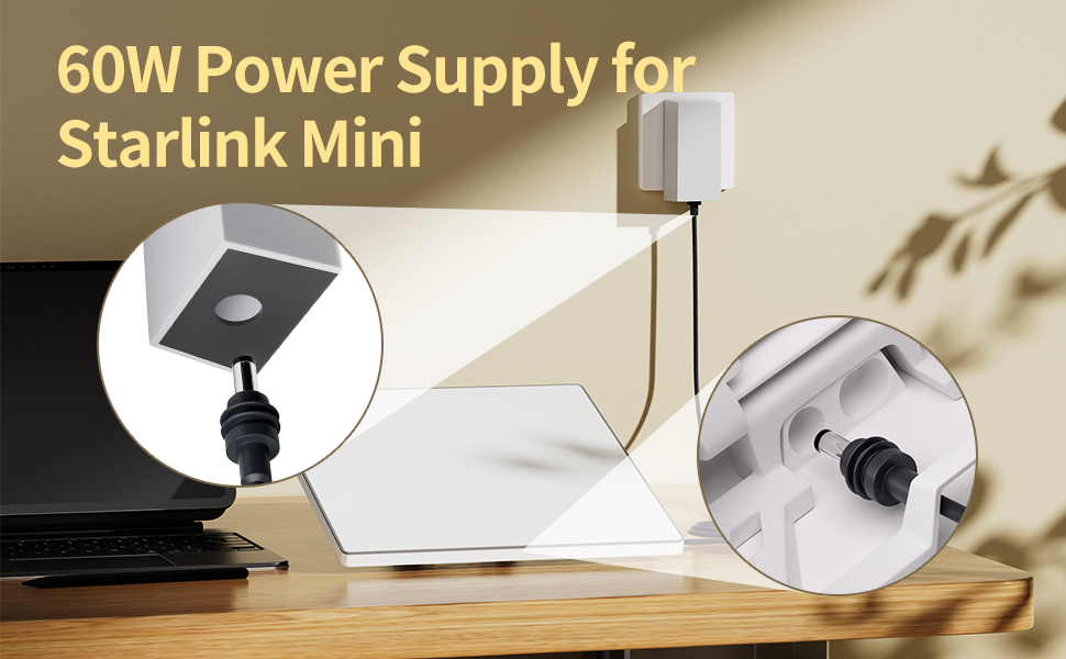 starlink mini power supply