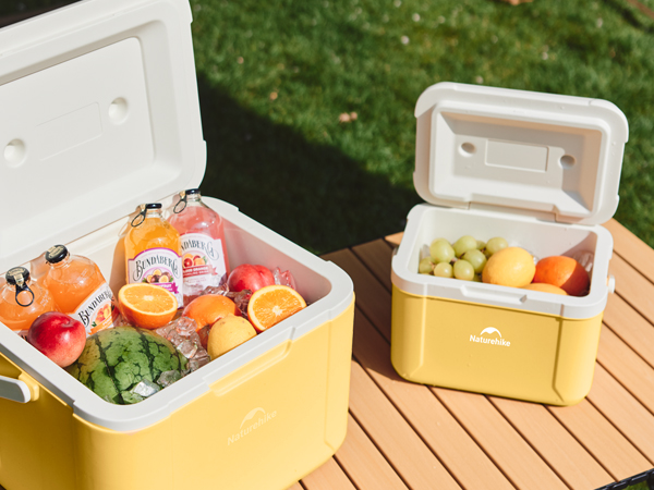 ice chest