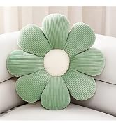 Sioloc flower pillow,flower Shaped Throw Pillow Butt Cushion flower Floor Pillow,Seating Cushion,...