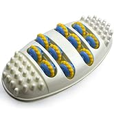 vv8oo Massor Dual Foot Massager Roller Stress Reliever Massage Original Shiatsu Acupressure Relax...