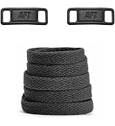 NDTEZUGT Shoelaces for Air Force 1, 27"-72" Length Replacement Laces with 1 Pair Shoe Lace Mental...