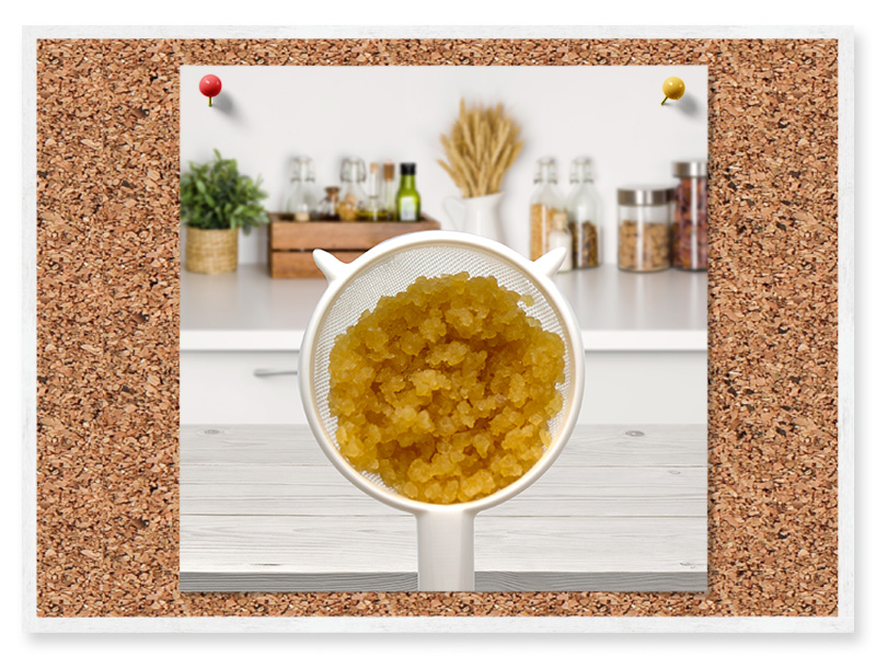 edible aguas frescas collanderstrainer kiffer seperators keffer tibicos grans sifting colendar hands