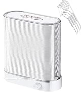 Holy Rose Dental Floss Picks Dispenser,for Clean Teeth Floss Picks Toothpick Automatic Pop-Up Org...