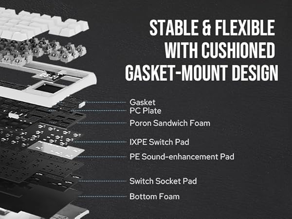 bluetooth gaming keyboard