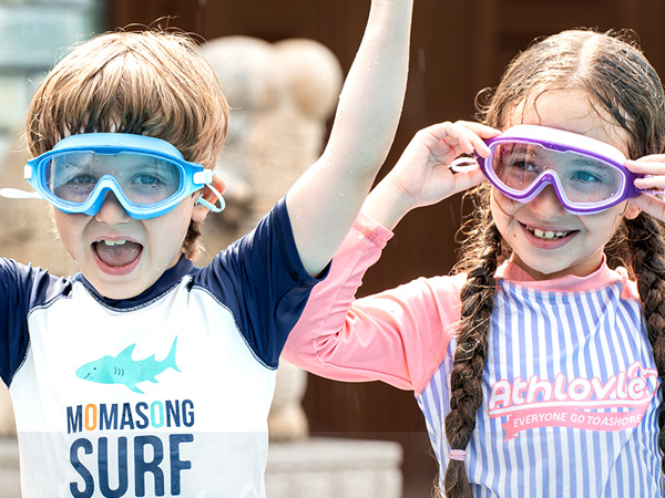 kids pool goggles