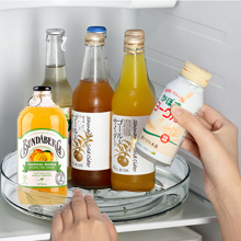 lazy susan for fridge