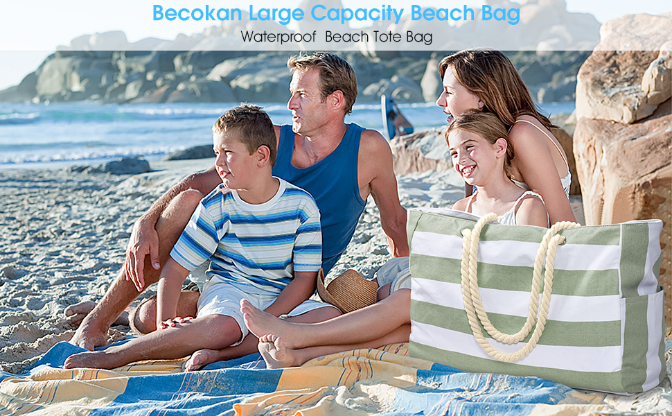 beach bags