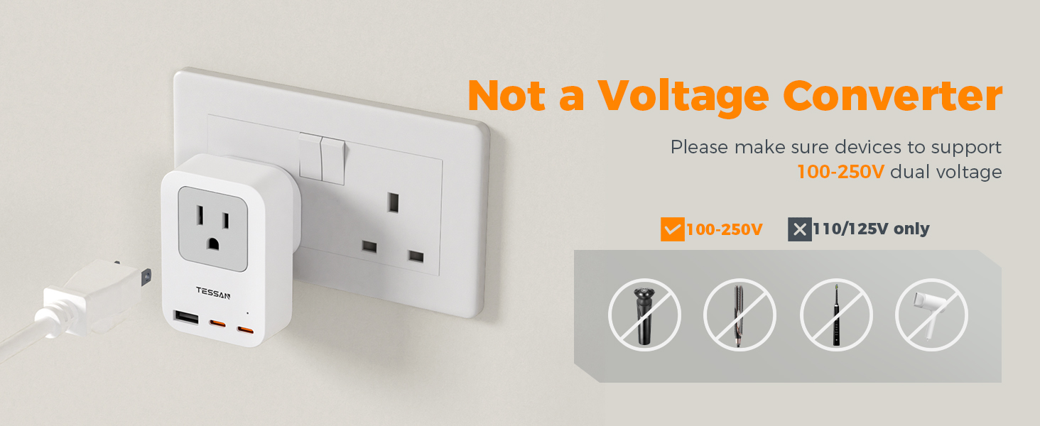 type g plug adapter