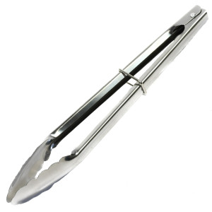 12" Stainless Steel Tong
