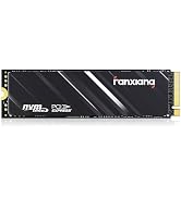 fanxiang S501Q SSD 1TB PCle 3.0x4 Internal Solid State Drive, NVMe M.2 2280 Internal Solid State ...