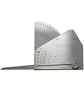 RIVERWELD Skew-t Fillet Weld Gauge Gage Welding Inspection