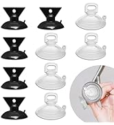 chaseroad 10-Pack Light Bulb Suction Cup Removal Tool - Easy-to-Use Light Bulb Removal Tool, Incl...