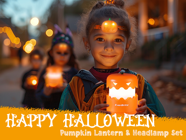 pumpkin lantern