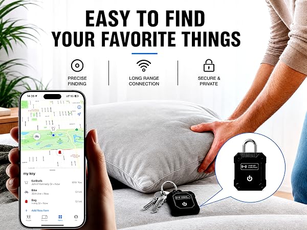 Bluetooth Trackers