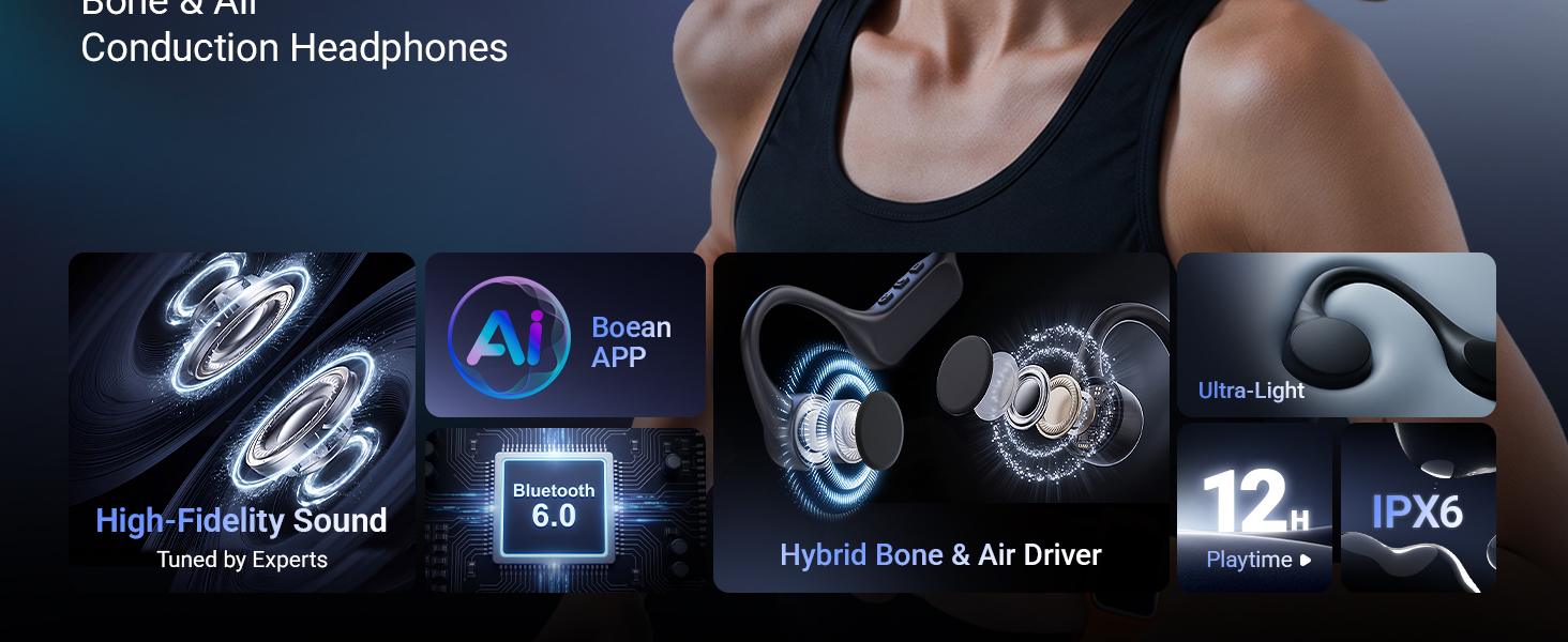 open ear headphones
