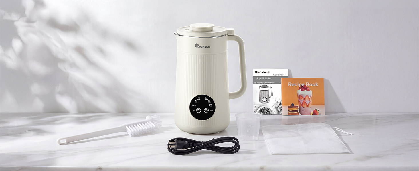 soybean milk maker