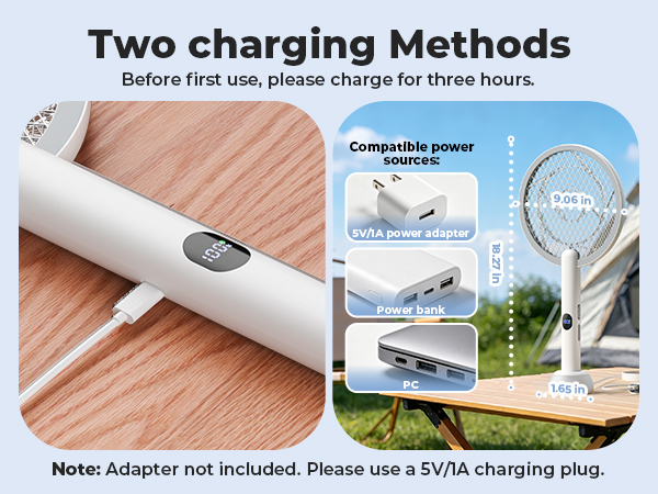 electric fly swatter