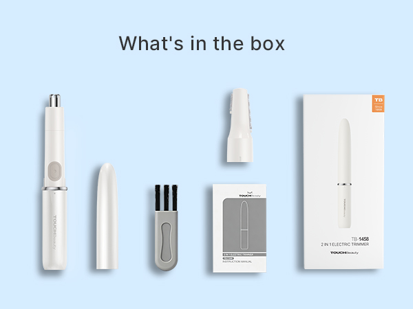 Packaging includes