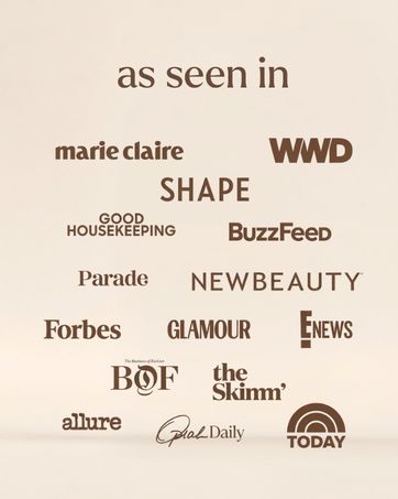 we're proudly female founded, minority owned, and made in the USA.