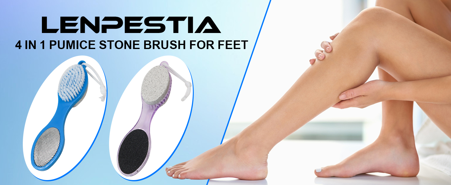 foot brush