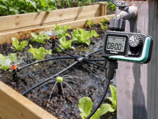 Drip Irrigation System Kit
