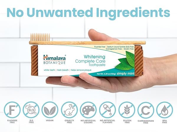 toothpaste
