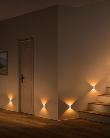 Hallway Lights