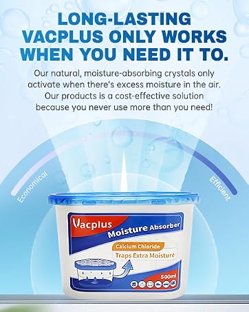Vacplus Moisture Absorber