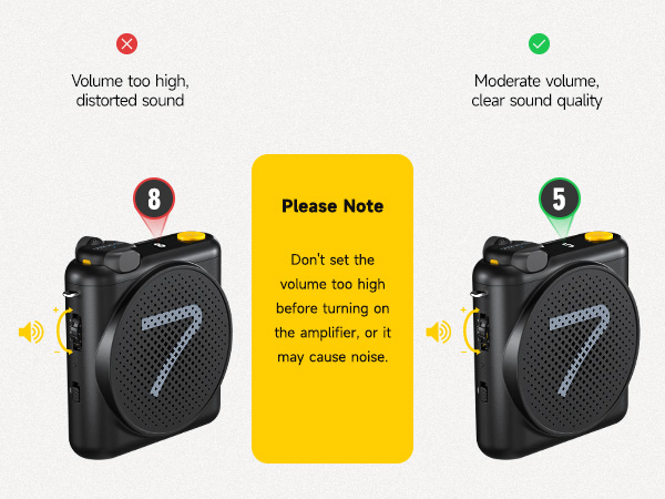 WA2 Wireless Voice Amplifier