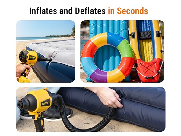 inflation and deflation