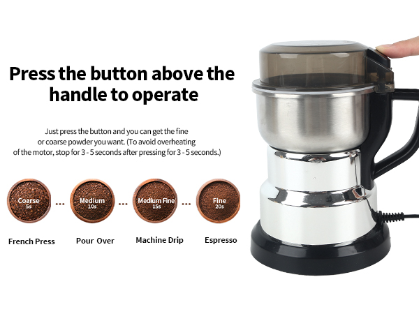 coffee grinder