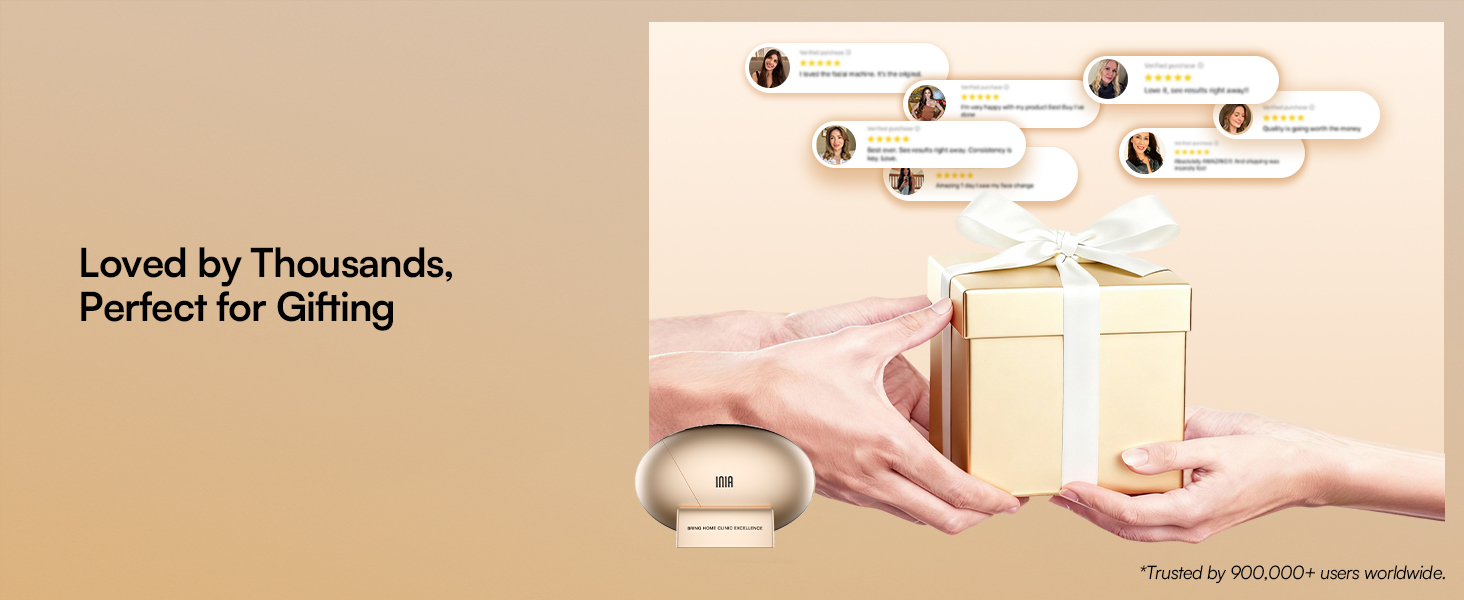 INIA Gua Sha Facial Tool