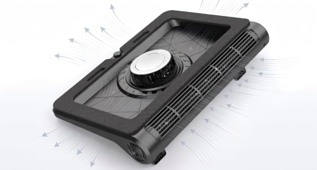 Pressure Airflow Design