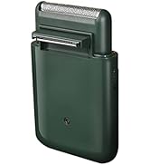 Foil Shaver for Men Multifunction Stubble Trimmer with Pop-Up Sideburn Razor Cordless USB Recharg...