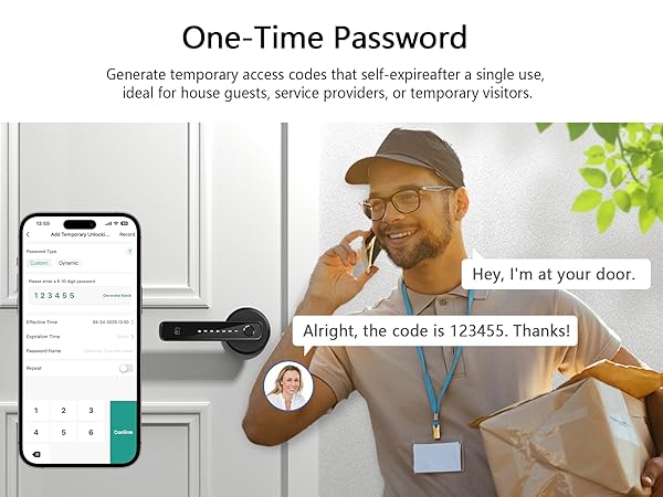 One-Time Password