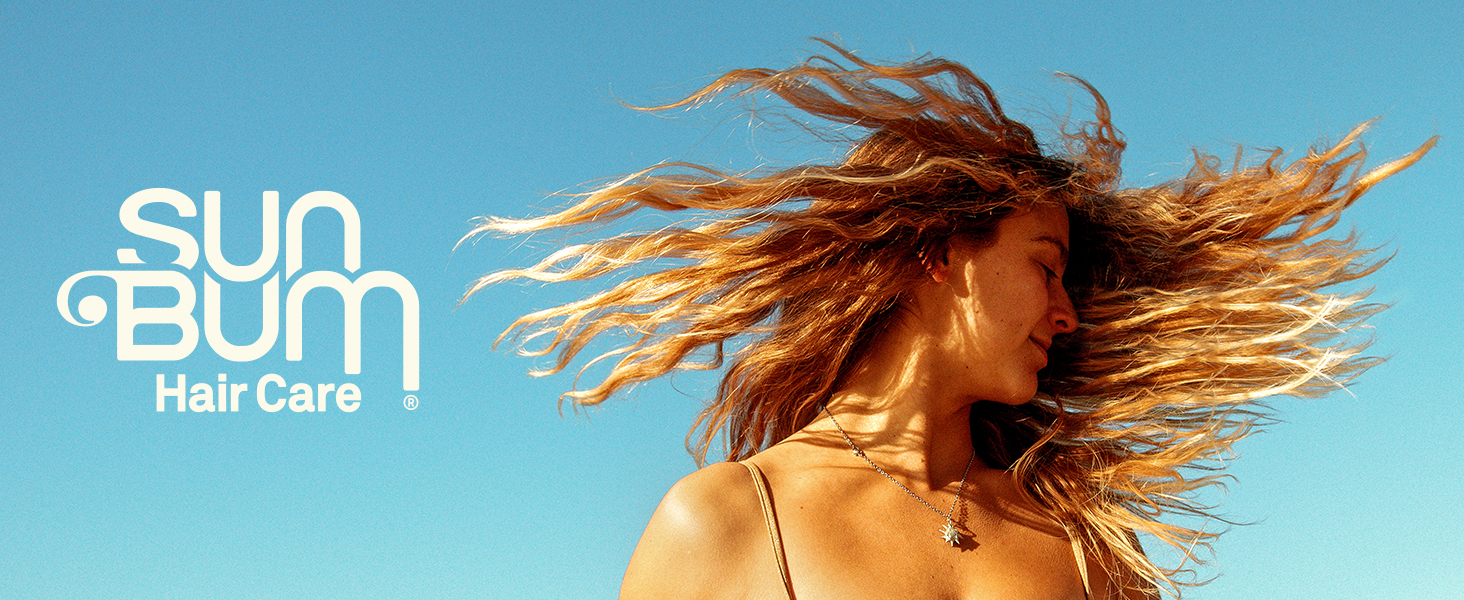 Sun Bum hair care