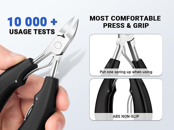 Toenail Clippers for Seniors Thick Toenails