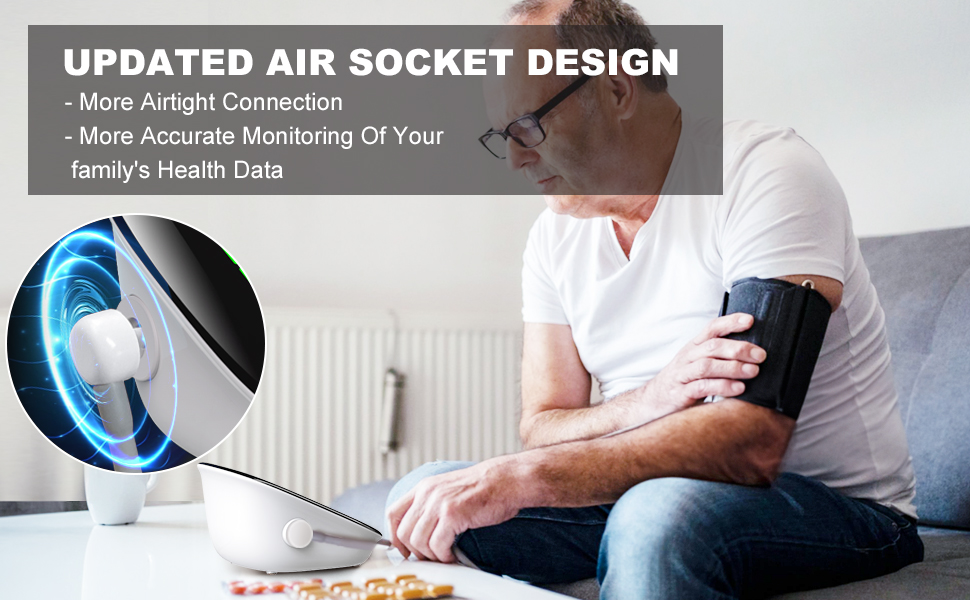 blood pressure monitor