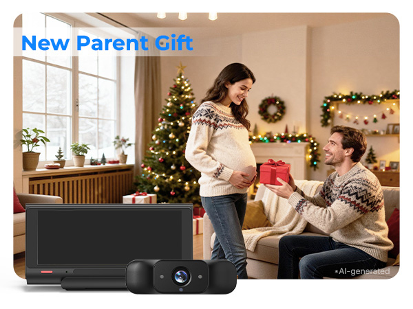 BABY CAR MONITOR CAMERA