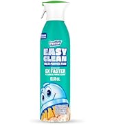 Scrubbing Bubbles Easy Clean Foaming Multipurpose Bathroom Cleaner, Continuous Spray Bottle, Fast...