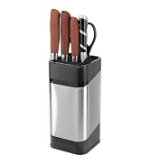 knife holder black
