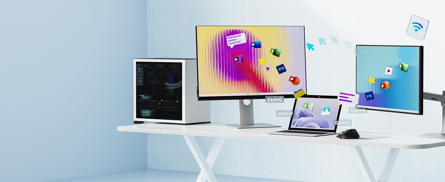 Multi-Device & OS