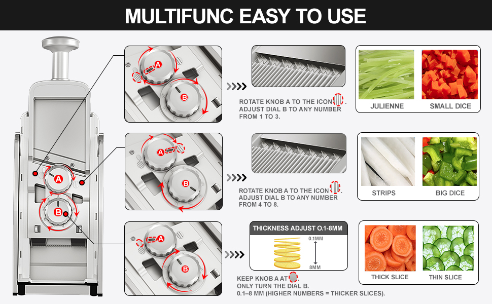 UPGRADE EASY TO USE