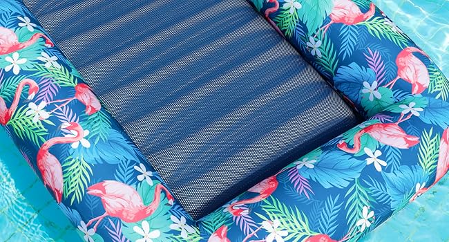 fabric pool float