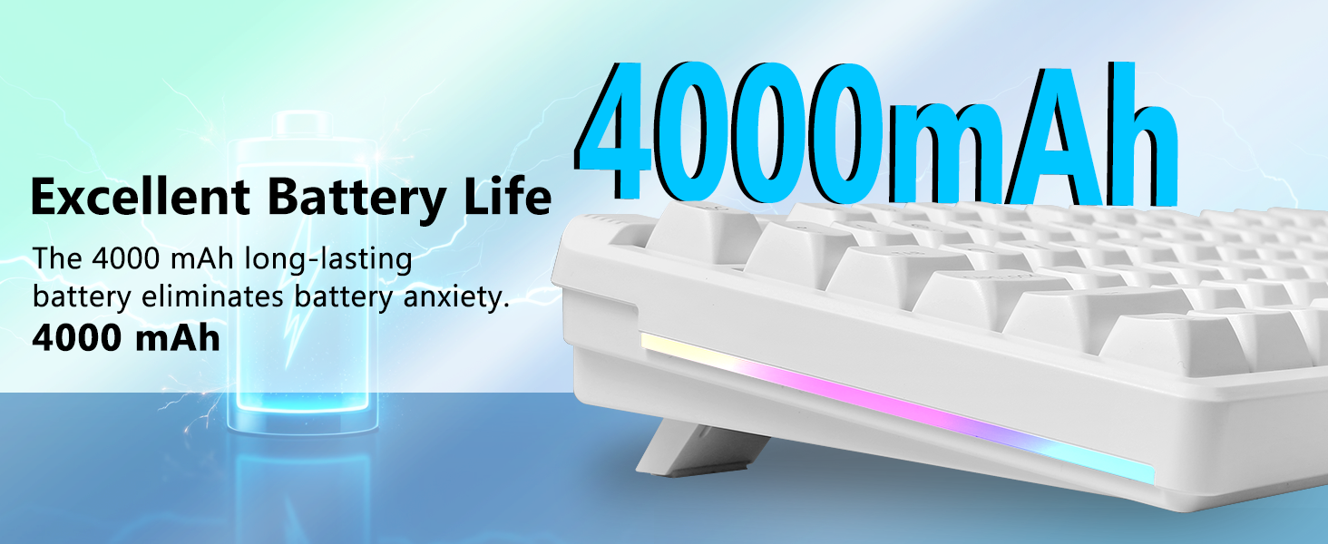 4000 mAh
