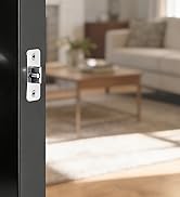veise keyed deadbolt lock with door knob