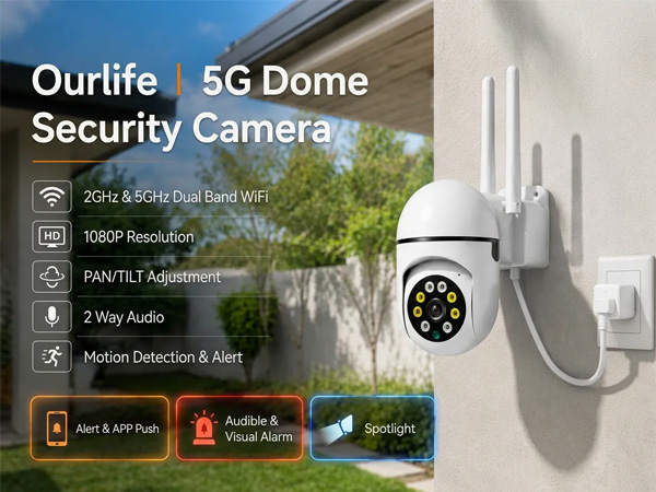 security camera