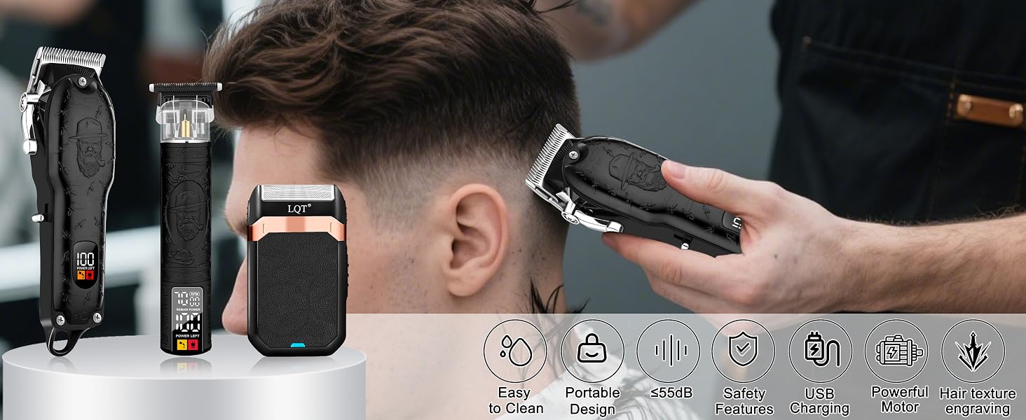 Mans Hair clipper